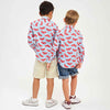 <span class="grassetto"> CAMICIA </span> Regular Granchi Boy